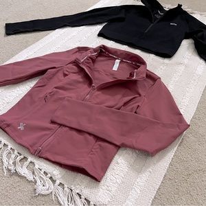 Bundle - Long-sleeve cropped tops